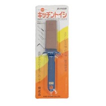 [SJ] 휴대용숫돌 칼갈이 JAPAN 250방800방 양면 키친연마석 ( SJ 69000EA ), 본상품