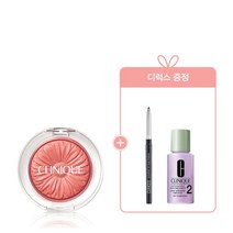 크리니크 11 단독 치크팝 +미니 아이라이너 & 각질케어토너 2번 30ml 증정, 19 블러쉬 팝