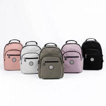 민다사 경량 데일리 트렌드 캐주얼 여성 백팩 10대가방 20대가방