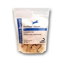 덴티스 알러지 제로 먹는치약 덴탈 껌, 1팩, 츄 미디엄 (283.4g )