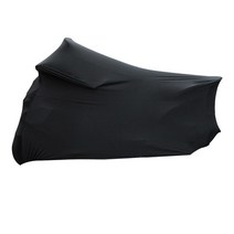 오토바이커버 덮개 카바 먼지 보호 Foldable 실내 오토바이 커버 스포츠 자전거 탄성 통기성 내구성 차고, 01 4XL