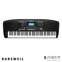 [커즈와일] 키보드 KP-300X 76건반 KP300X, 단품