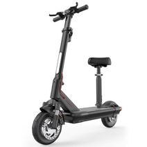 S10 전동킥보드 48v 500w 1306wh 대리운전 배달용 출퇴근용, 블랙, 일반형- 45km(556Wh)