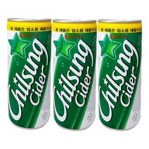 칠성사이다 업소용 245ml 60입, 60개