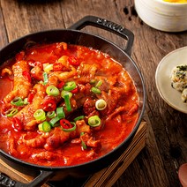 쿠캣 국물튤립닭발 500g, 단품, 옵션:국물튤립닭발 500g