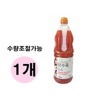 이슬나라 무료 탕수육소스(이슬나라 2K)/사천탕수육소스/tmvmdidsua, 10개