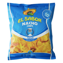 ELSABOR NACHO CHIPS 엘사보르 나쵸칩 솔티드 225g 1개