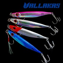 발라카스 메탈지그루어 7g 14g 21g 28g 40g 60g 80g, 14g 실버