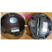부품 고장 삼성 로봇청소기 본체 vc-re72v