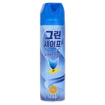 그린세이프 에어졸400ml, 15개, 400ml