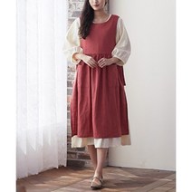 릴리패브릭 [DIY패턴지]39-955 P1341 - Dress(여성 원피스)