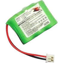 ZZcell Battery for Dogtra Receiver BP20R 200NCP 202NCP 280NCP 282NCP 300M 302M 7000M 7002M, 1