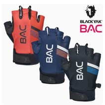 (신세계경기점) 블랙야크 BAC하프글러브U 남여공용 S/S 등산기능성 하프 장갑 2BYGVS1908 168518, 1.S