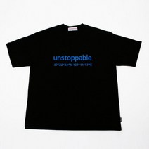 바보사랑 UNSTOPPABLE seoul location 언스탑퍼블 서울로케이션 - 반팔티
