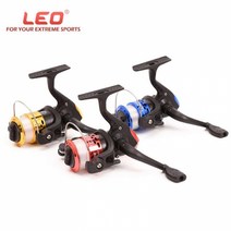 낚시릴 YF200 저가형릴 스피닝릴 낚시용품 바다 민물 낚시대 베이트릴 플라이릴 낚시가방 낚시세트, 골드