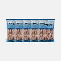 절단낙지 식자재유통 업소용식자재 해담 500g X 5개, 1개, 기본 아이스팩 2개+3개 더
