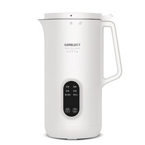 쥬서기 착즙기 블렌더 600ml 미니 두유 기계 전기 과즙 벽 차단 자동 난방 요리 필터 메이커 220V, 옵션 번호 (04) - 350ml White_AU, 04 350ml White_01 EU