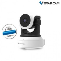 300만화소 내장배터리 가정용 홈 CCTV 무선 IP카메라 VSTARCAM-300B, 상세페이지 참조