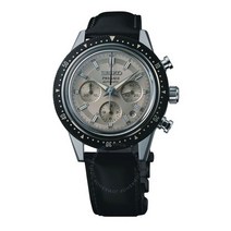 세이코 Seiko Presage Luxe 크로노그래프 오토메틱 샴페인 다이얼 남성 손목시계