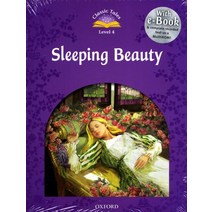 Sleeping Beauty (with e-Book CD), Oxford University Press