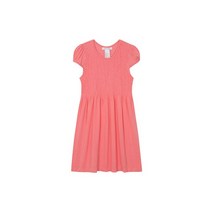 세컨스킨 키즈 모달스마킹 4-6세 캡슬리브 드레스 SD4301