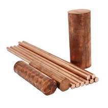 황동 용접봉 막대 구리 라운드 바 금속 밀링 금속 가공 2mm 3mm 4mm 5mm 6mm 7mm 8mm 10mm, 3x400mm 1pc