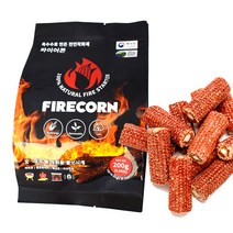 파이어콘 착화제, 200g, 7개