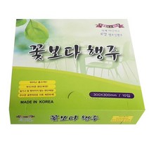 꽃보다 행주 10P 부직포 주방행주 행주 꽃보다행주 주방행주 부직포행주 위생행주, @상품선택@