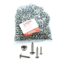 트러스머리 스텐 피스 나사 태핑 1종 우산머리피스, 트러스머리1종피스, 트러스머리1종피스(스텐) M3x6(1000개)