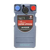 에이네트 방짜배터리 배낚시 방짜 전동릴 배터리, AN-9000B