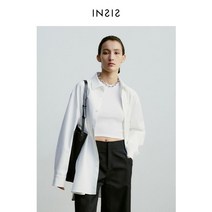 링클프리셔츠 주름없는블라우스 Shirt 구김없는 박시핏 오버핏 캐주얼 와이셔츠