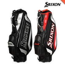 [스릭슨] 2022년 스탠다드 캐디백 골프백 GGC-S166 / 9.5인치 3kg 4분할, 블랙실버