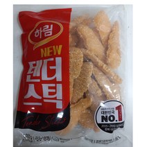 하림 텐더스틱 1kg_먹거리 장터_안주대박, 1kg, 1개