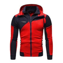 봄 가을 바다 두 seadoo 호환 모토 로고 자켓 남성 운동복 Hoody 지퍼 후드 하라주쿠 의류 코트, [03] L, [01] 1