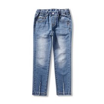 레노마 키즈 여아 칼구제 스키니핏 데님 R1912Q228