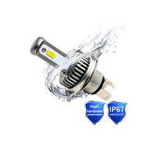 SYM 조이맥스300 LED라이트전구 H4타입/LED벌브 전조등