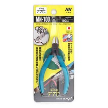 츠노다 MN100 정밀니퍼 프라모델 모형 건담 건프라 조립도구