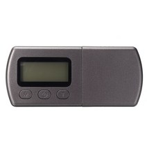 휴대용 LCD 디지털 카트리지 스타일러스 스케일 0.01g 턴테이블 비닐 레코드 바늘용, 한개옵션0
