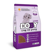 사료 임신견 수유견 소형견 성장발달 작은입자 퍼피 4.5kg 애견 강아지 가수분해 알러지