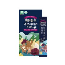 유기농 배도라지즙 도라지청 브리드 1박스+쇼핑백, 단품