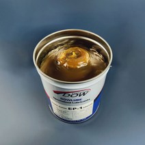 다우기업 다목적 극압 구리스 / DOW& Super EP-1 Grease 15kg, 1개