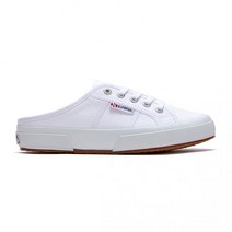 [국내 매장판] SUPERGA COTUFLAGSIDE MULE 272052