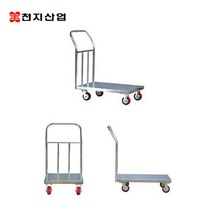 운반대차 마트 이동 L자형 스텐대차 구루마 운반카트, 선택02. 스텐대차302