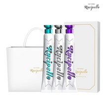 루치펠로 선물용쇼핑백 치약 3종세트