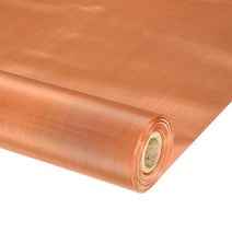 구리철사망 방사선 전자파 차단망 100목/200목 /250목 30x100cm, 03. 250목