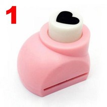 천공기 펀치 사무용품1 pc 금속 36mm 기공 직경 펀치 플라이어 단일 구멍 펀처 손 종이 스크랩북 펀치 1-8 페이지 종이 구멍 펀처, 마음