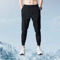 데일리 조거 팬츠 남자 여자 트레이닝 세미 조커 바지 126724EA