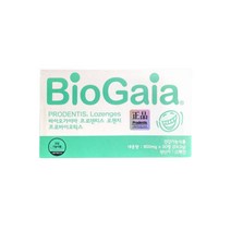 바이오가이아 프로덴티스 로젠지 구강유산균 800mg x 30정