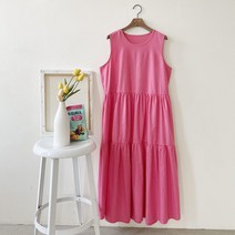 아이엠수 러브스토리 프릴 원피스