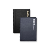 [양지]2023다이어리 위크25, 블랙